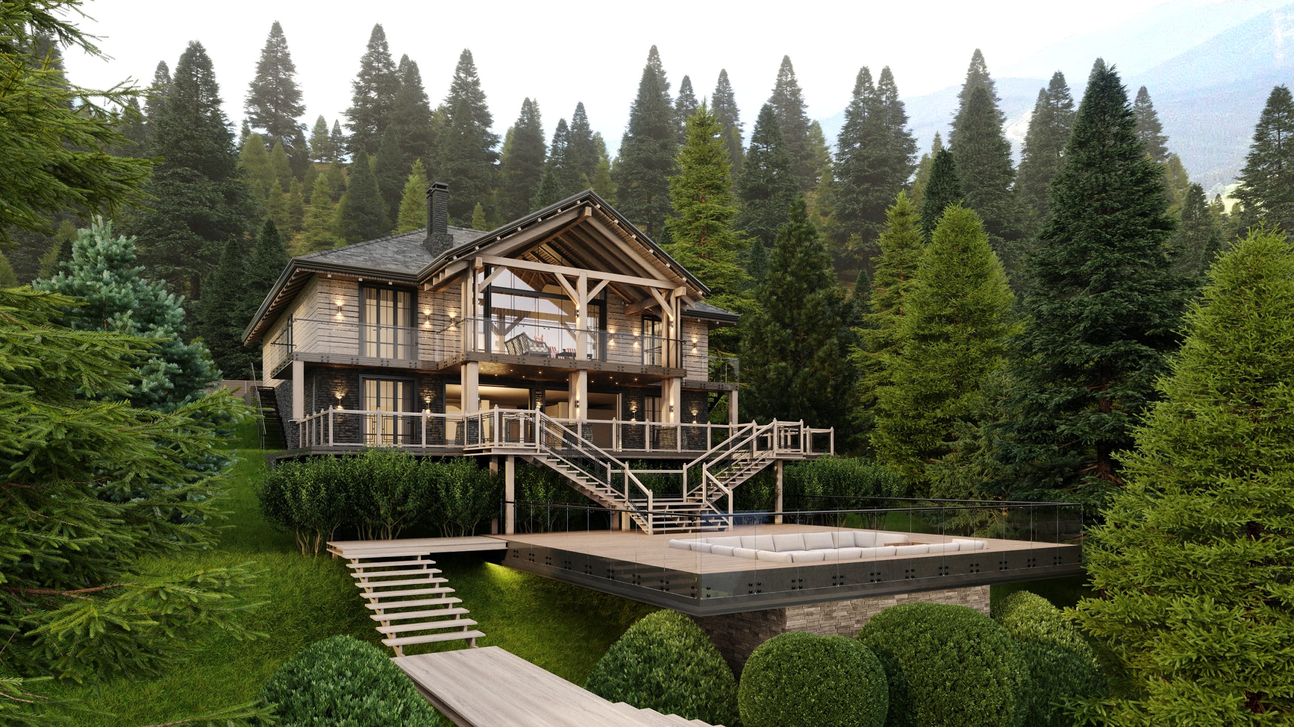 Architectural Visualization